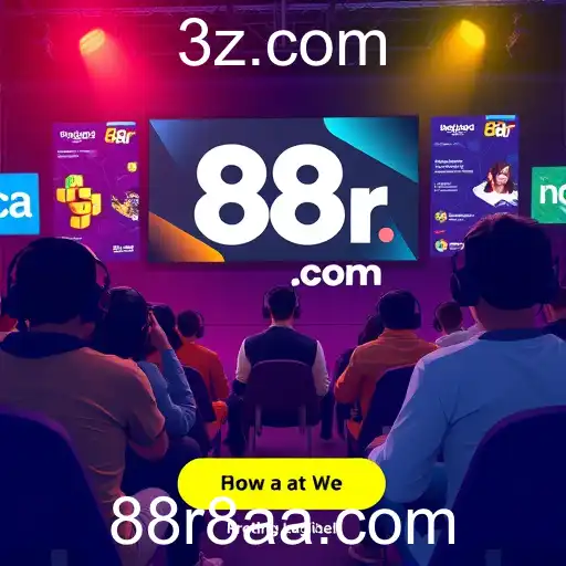 A Ascensão do 88r.com no Cenário de Jogos On-line
