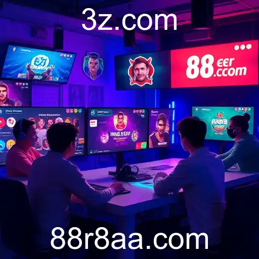 Revolução no Mundo dos Jogos Online com 88r.com