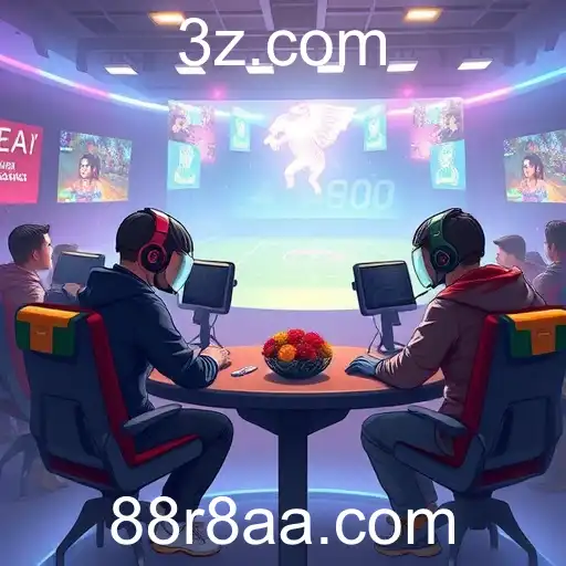 A Ascensão do 88r.com no Mundo dos Jogos Online