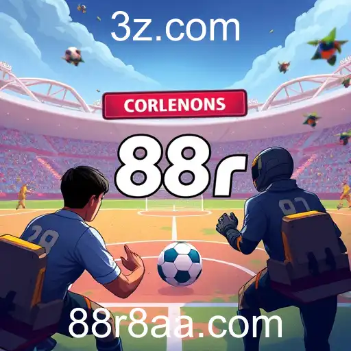 Expansão do Universo de Jogos Online em 88r.com