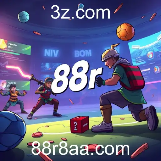 A Ascensão do 88r.com no Mercado de Jogos Online
