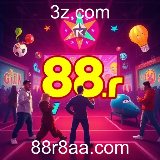 A Ascensão de 88r.com no Cenário de Jogos Online