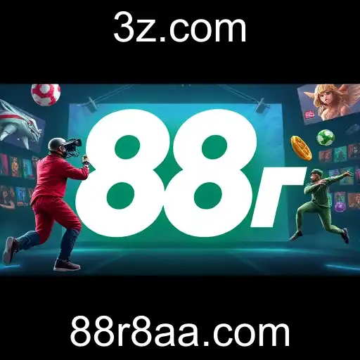 Cenário Atual dos Jogos Online em 2026: O Caso do 88r.com