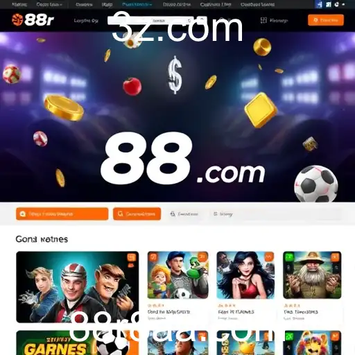 A Ascensão do 88r.com no Mundo dos Jogos