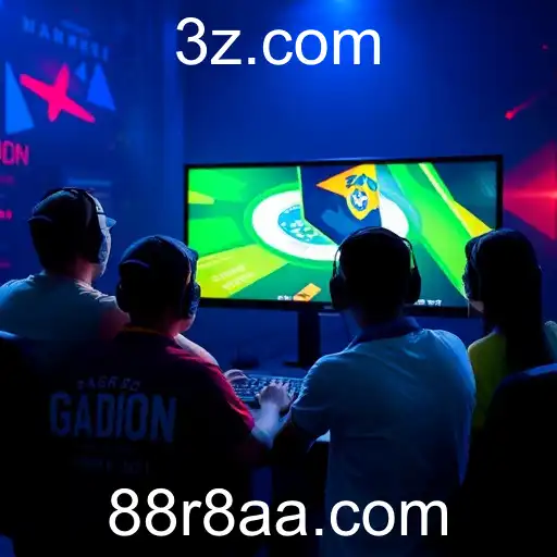 Exploração dos Jogos de Sucesso em 88r.com