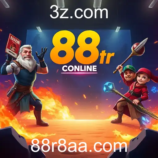 O Ascendente Mundo dos Jogos Online via 88r.com