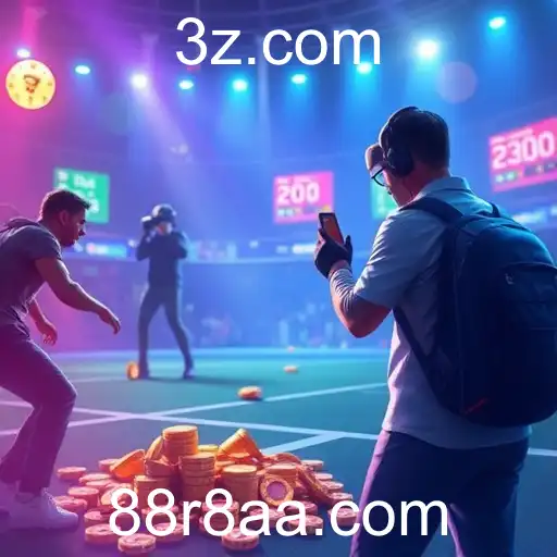 A Revolução dos Jogos Online em 88r.com