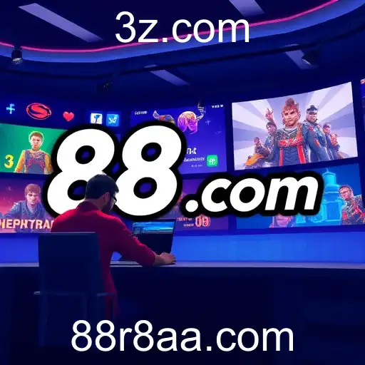 Crescimento Explosivo do 88r.com no Cenário de Jogos