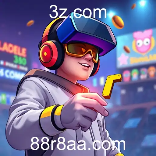 O Impacto do Crescimento de 88r.com no Mercado de Jogos