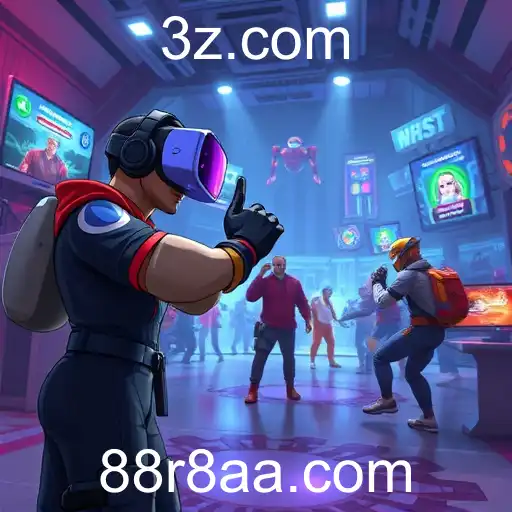 Tendências Emergentes no Mundo dos Jogos Online