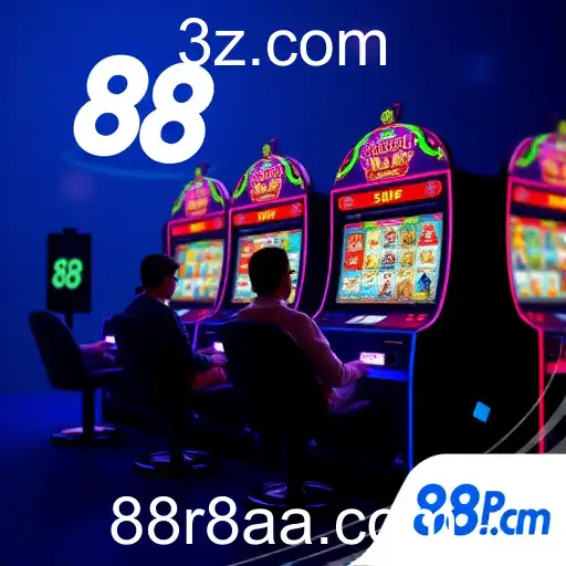 O Crescimento Estrondoso de 88r.com no Mercado de Jogos Online