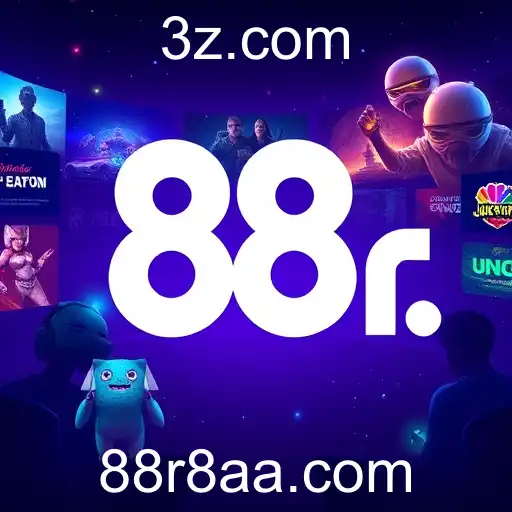 A Revolução dos Jogos Online: 88r.com em Destaque