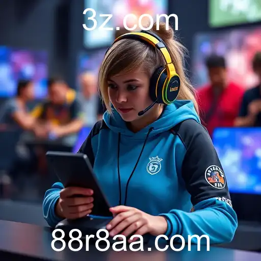 A Ascensão do 88r.com no Mundo dos Jogos Online
