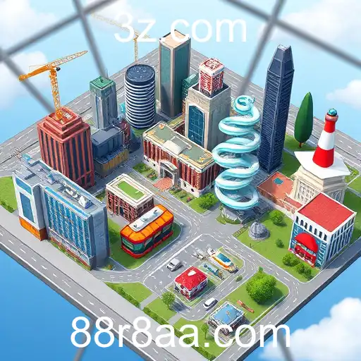 A Fascinante Evolução dos Jogos de Simulação no Site 88r.com