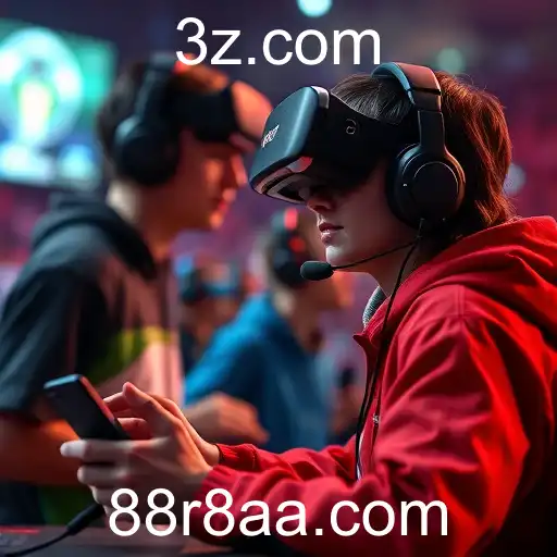 Tendências Crescentes no Mundo dos Jogos Online